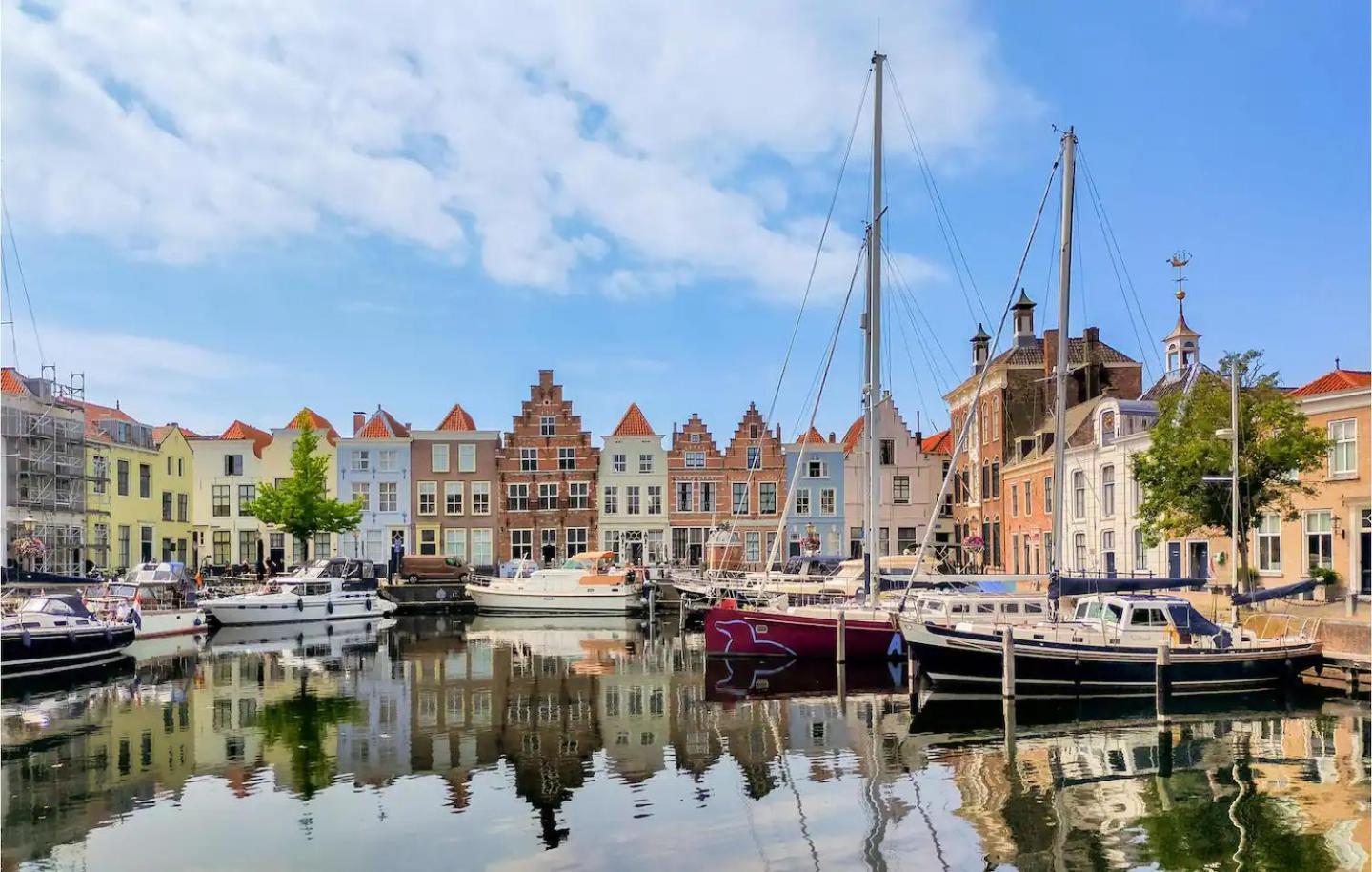 'Relax Lodge Sea' - Wellness Lodge In Zeeland - Private Sauna - Airco - Garden - Outdoor Swimming Pool - Free Wifi, Towels & Bed Linen Heinkenszand Esterno foto