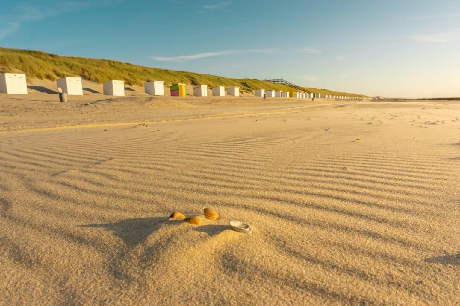 'Relax Lodge Sea' - Wellness Lodge In Zeeland - Private Sauna - Airco - Garden - Outdoor Swimming Pool - Free Wifi, Towels & Bed Linen Heinkenszand Esterno foto