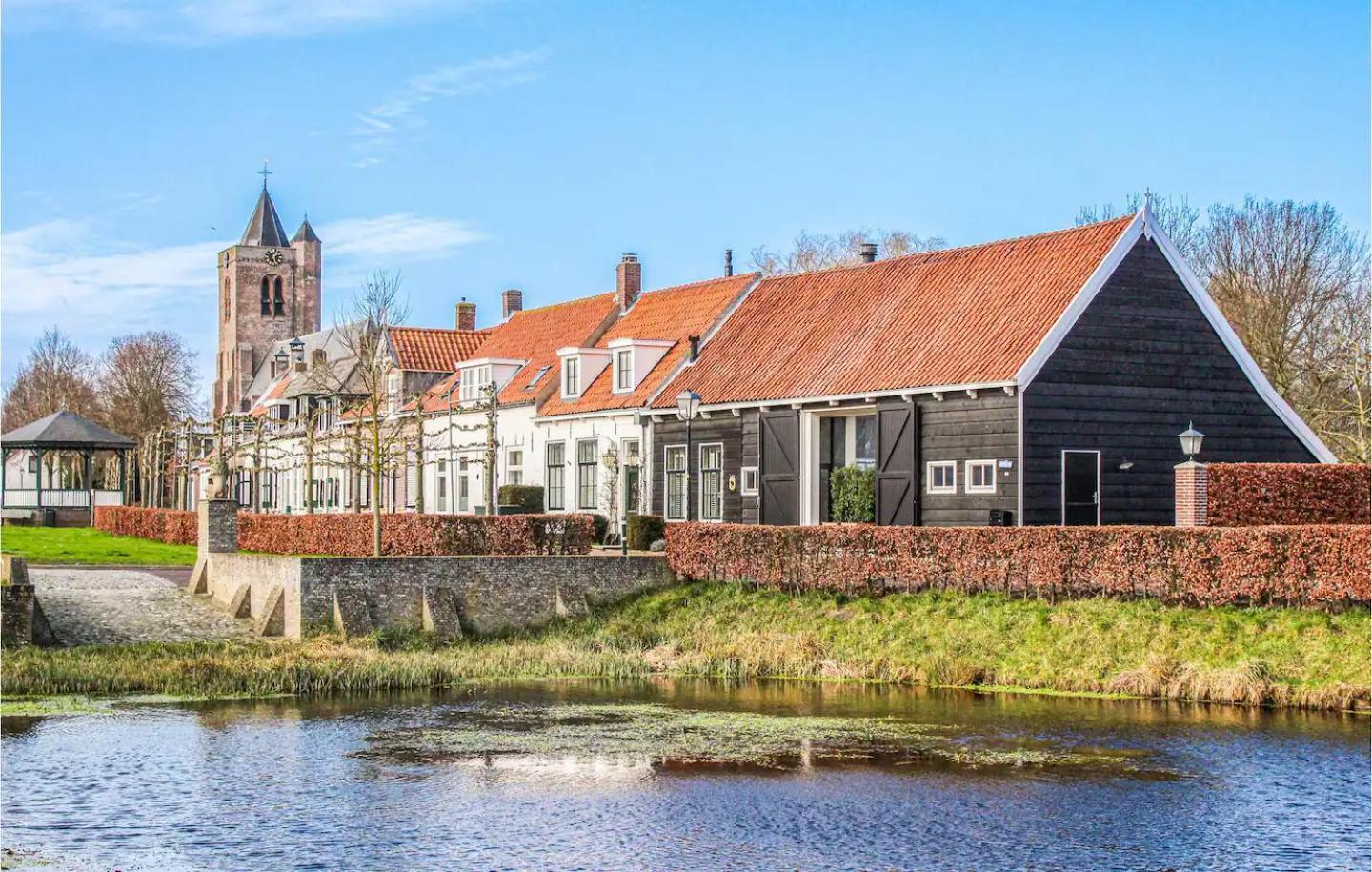 'Relax Lodge Sea' - Wellness Lodge In Zeeland - Private Sauna - Airco - Garden - Outdoor Swimming Pool - Free Wifi, Towels & Bed Linen Heinkenszand Esterno foto