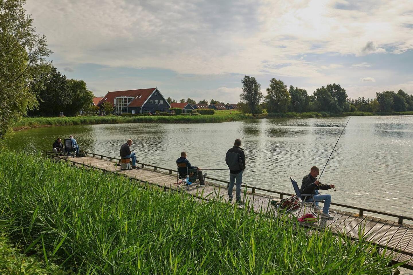 'Relax Lodge Sea' - Wellness Lodge In Zeeland - Private Sauna - Airco - Garden - Outdoor Swimming Pool - Free Wifi, Towels & Bed Linen Heinkenszand Esterno foto