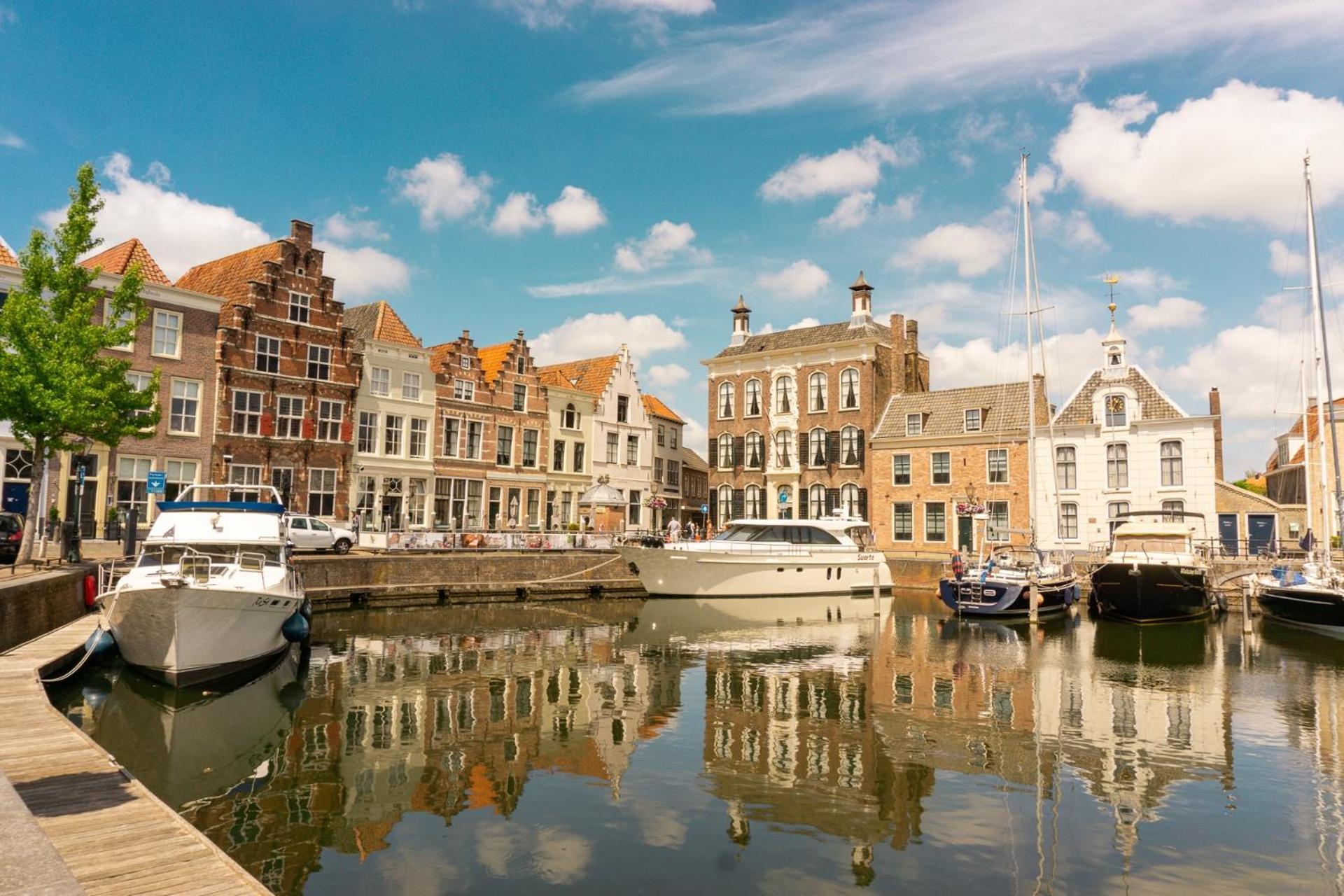 'Relax Lodge Sea' - Wellness Lodge In Zeeland - Private Sauna - Airco - Garden - Outdoor Swimming Pool - Free Wifi, Towels & Bed Linen Heinkenszand Esterno foto